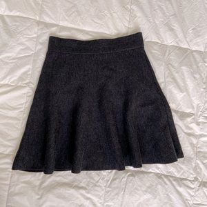 CLUB MONACO Grey Skirt